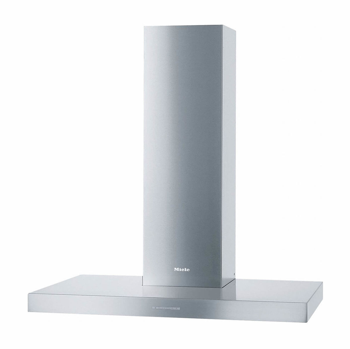 Image of Miele PUR 98 D Dunstabzughaube Edelstahl bei nettoshop.ch