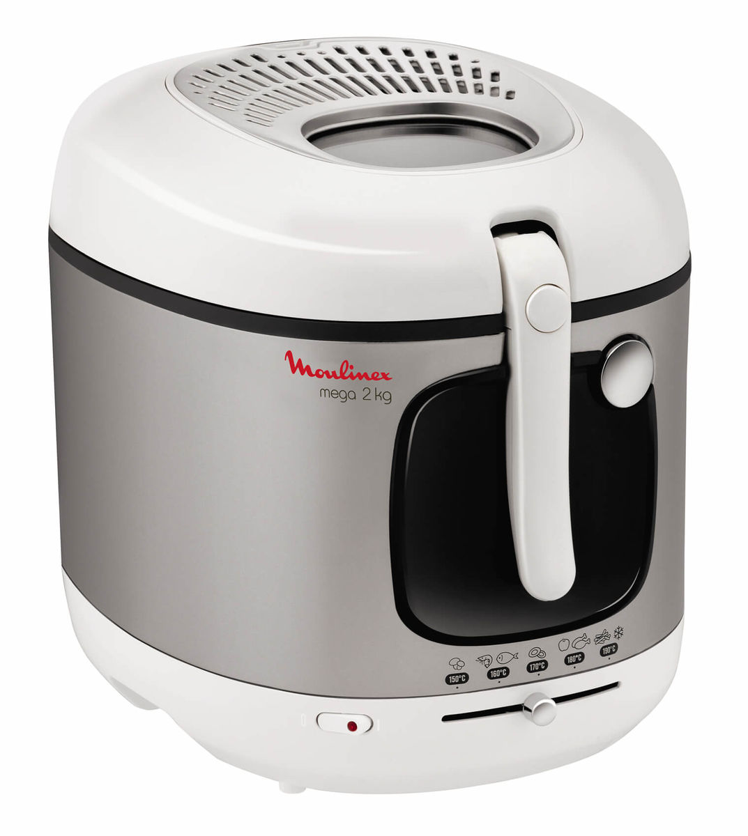 Image of Moulinex Mega AM4800 Friteuse bei nettoshop.ch