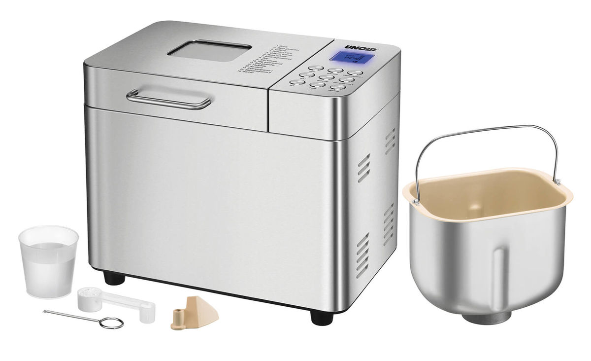 Image of Unold 230.038 Backmeister Edel Brotbackautomat bei nettoshop.ch