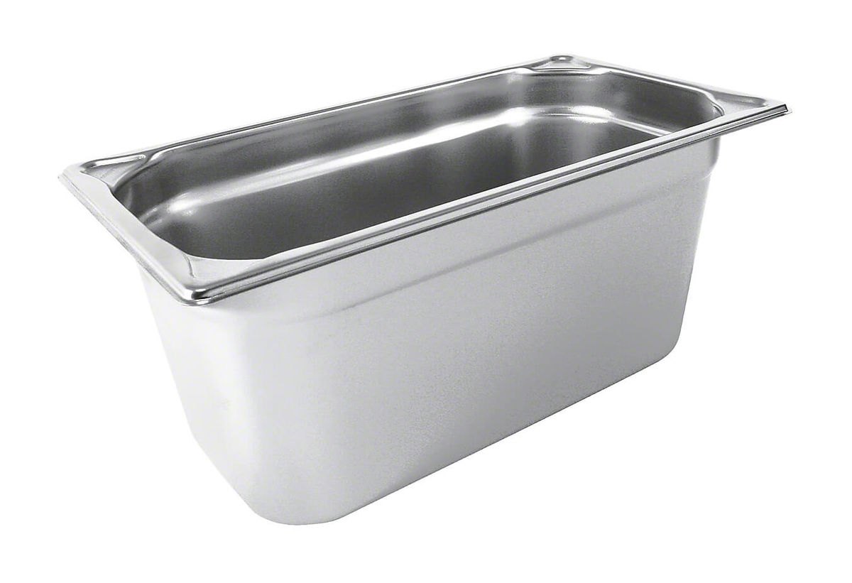 Image of Miele GUGELOCH 5513 Garschale 5.5 l ungelocht GN 1/3 bei nettoshop.ch