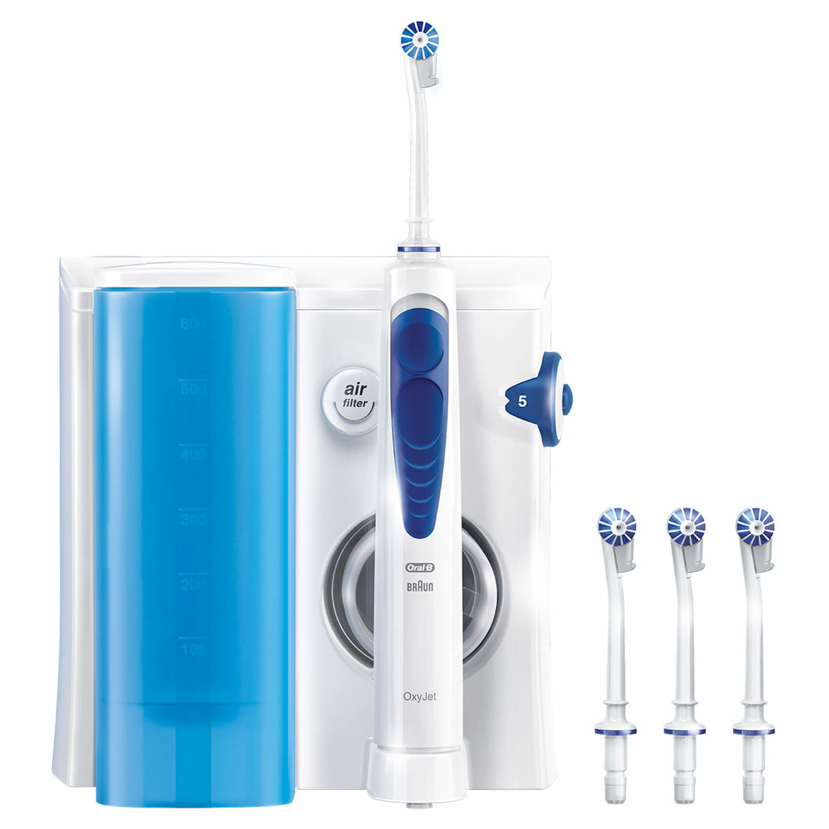 Image of Oral-B ProfessionalCare OxyJet Munddusche bei nettoshop.ch
