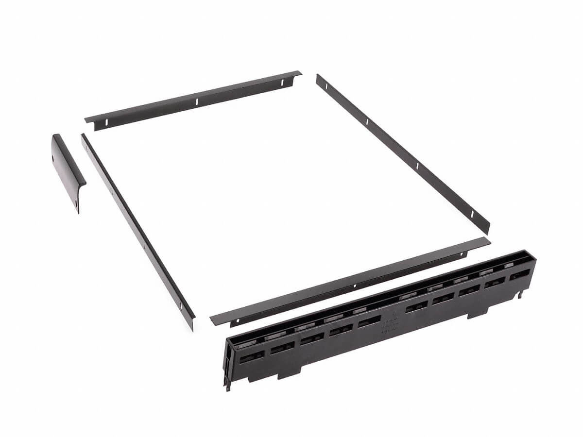 Image of Miele 10081410 Dekorrahmen braun bei nettoshop.ch