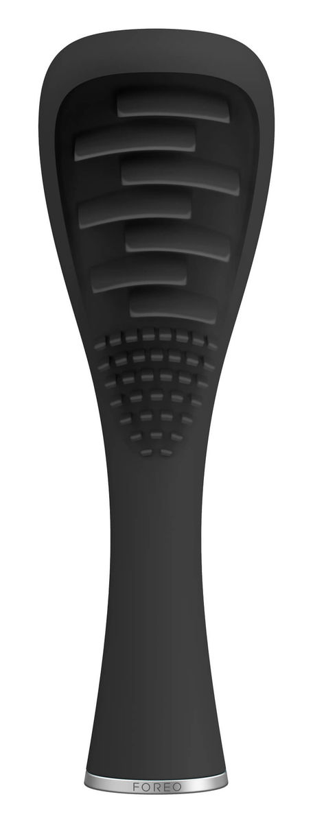 Image of FOREO ISSA Cool Black Zungenreiniger Zubehör bei nettoshop.ch