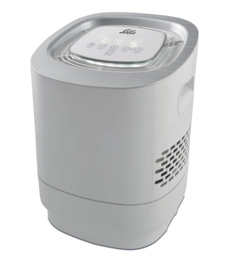 Image of Solis 3 in 1 Airwasher Ionic Typ 7216 Luftbefeuchter bei nettoshop.ch
