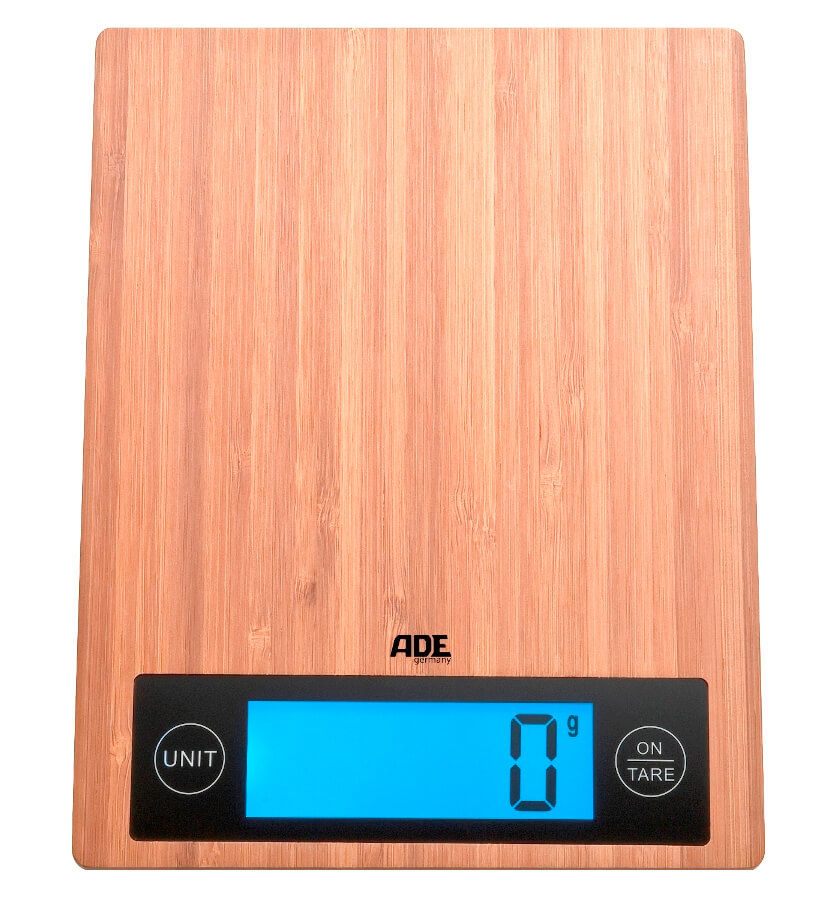 Image of ADE Ramona KE 1128 Bambus Küchenwaage bei nettoshop.ch