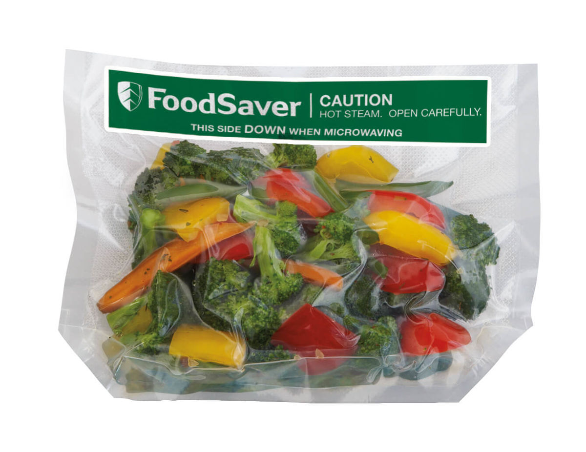 Image of FoodSaver Freeze 'N Steam 16x Beutel, 21x24cm Zubehör bei nettoshop.ch