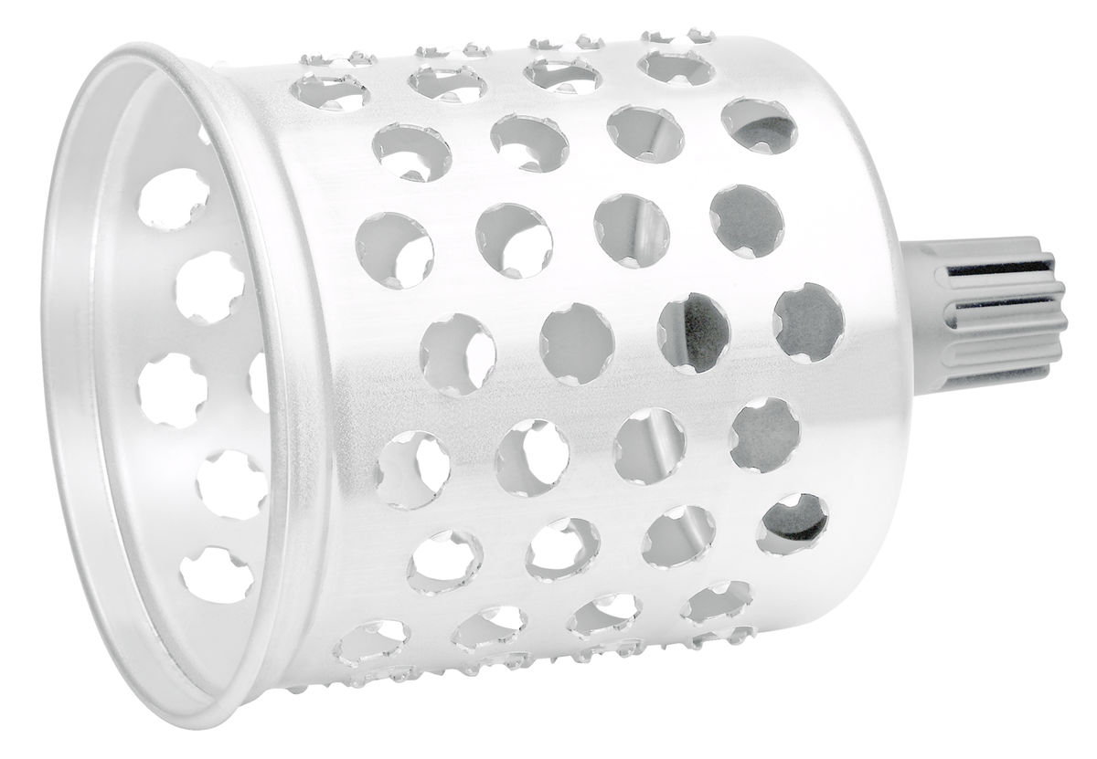 Image of Zyliss Püreetrommel aus Edelstahl Zubehör bei nettoshop.ch