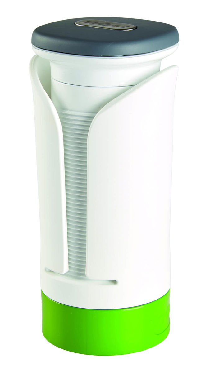 Image of Zyliss Spiralschneider Küchenutensilie weiss-grün bei nettoshop.ch