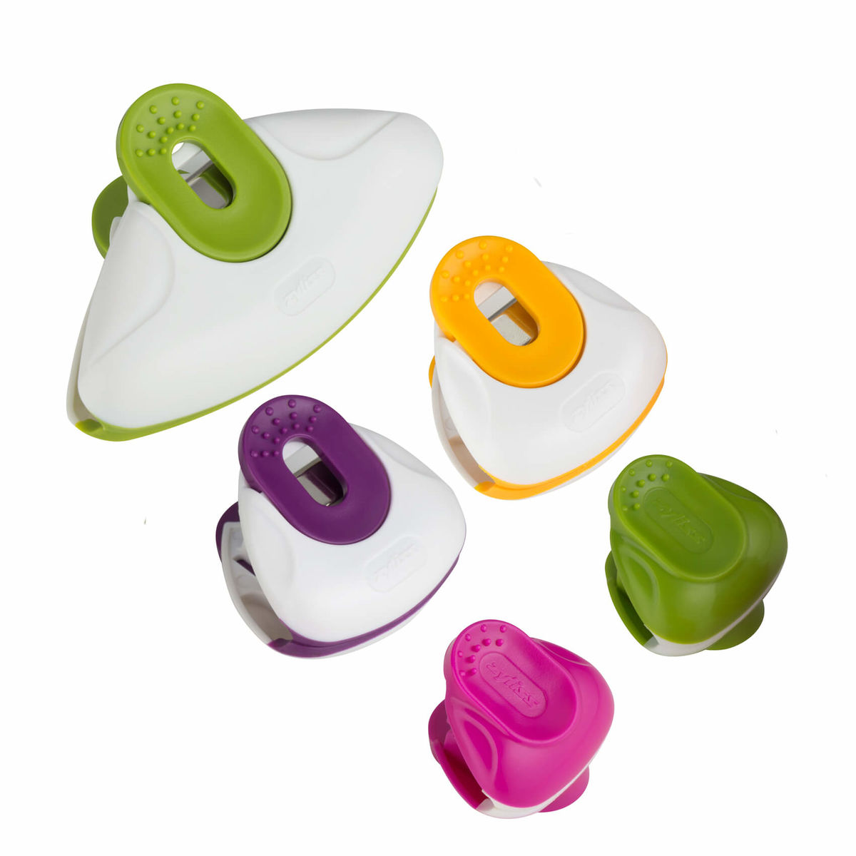 Image of Zyliss Clip-All Frischhalte-Clips mixed Küchenutensilie bei nettoshop.ch