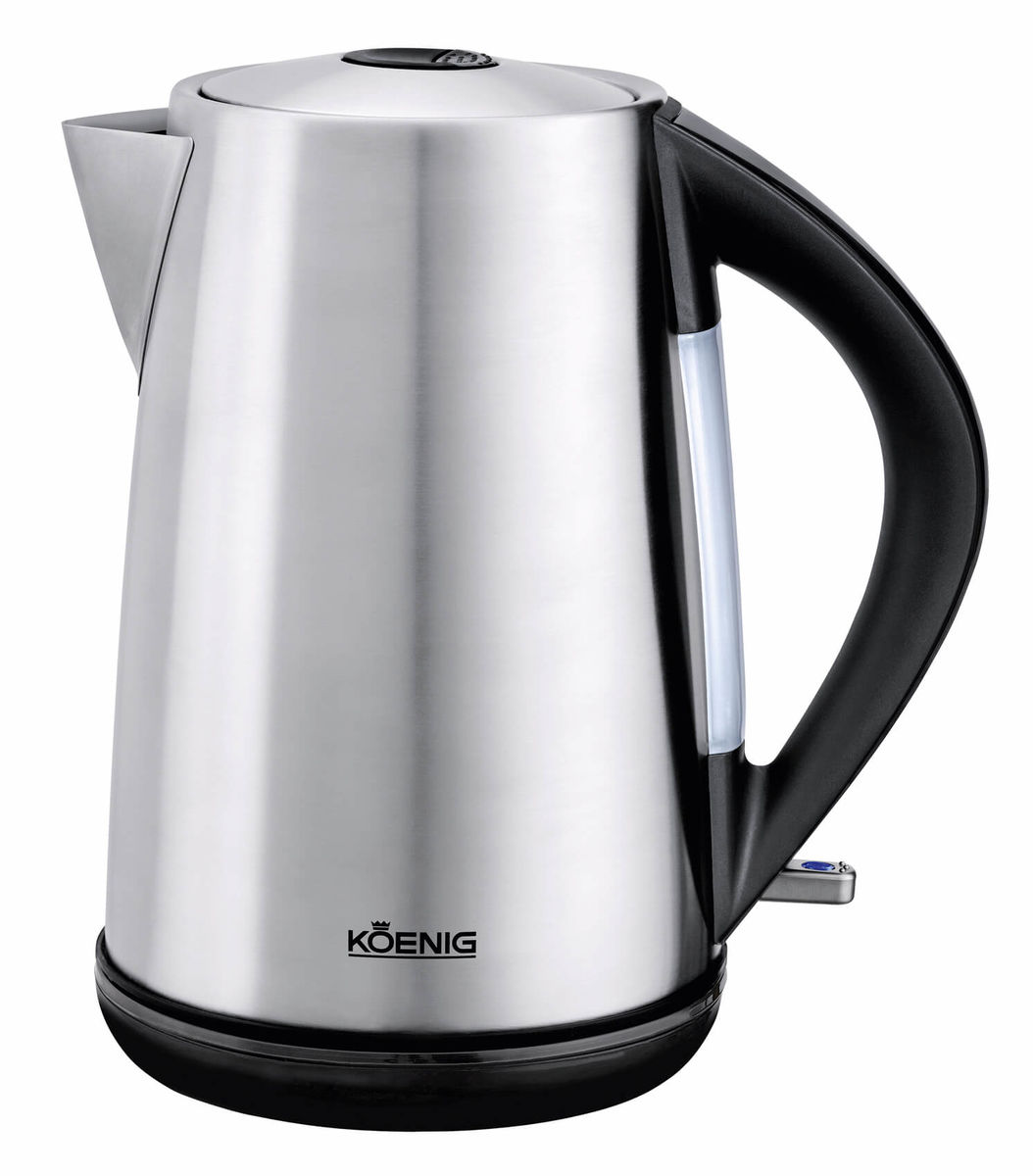 Image of KOENIG Steel Line 1.7 l Wasserkocher bei nettoshop.ch