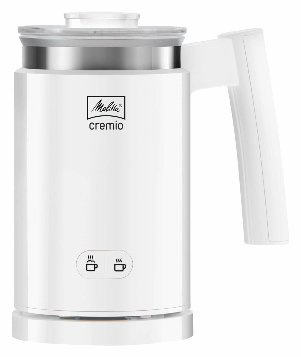 Image of Melitta Cremio Milchaufschäumer Weiss bei nettoshop.ch