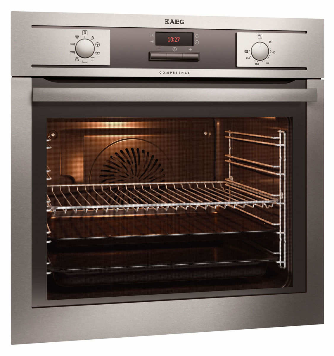 Image of AEG BOBZRM Backofen Edelstahl bei nettoshop.ch