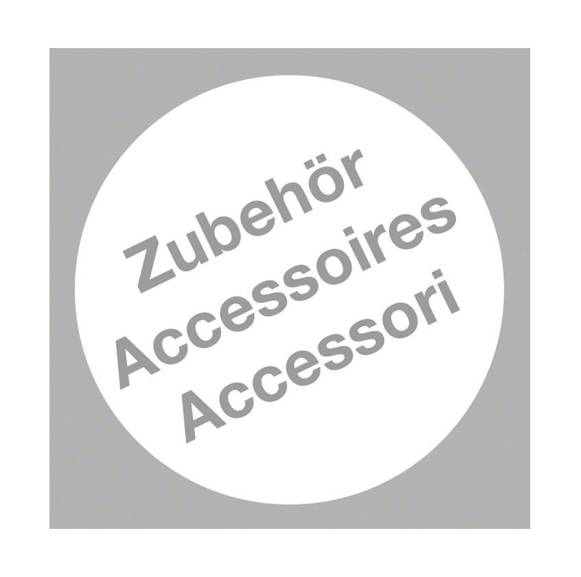 Image of Electrolux GTF55SW Dekorfront Schwarz bei nettoshop.ch