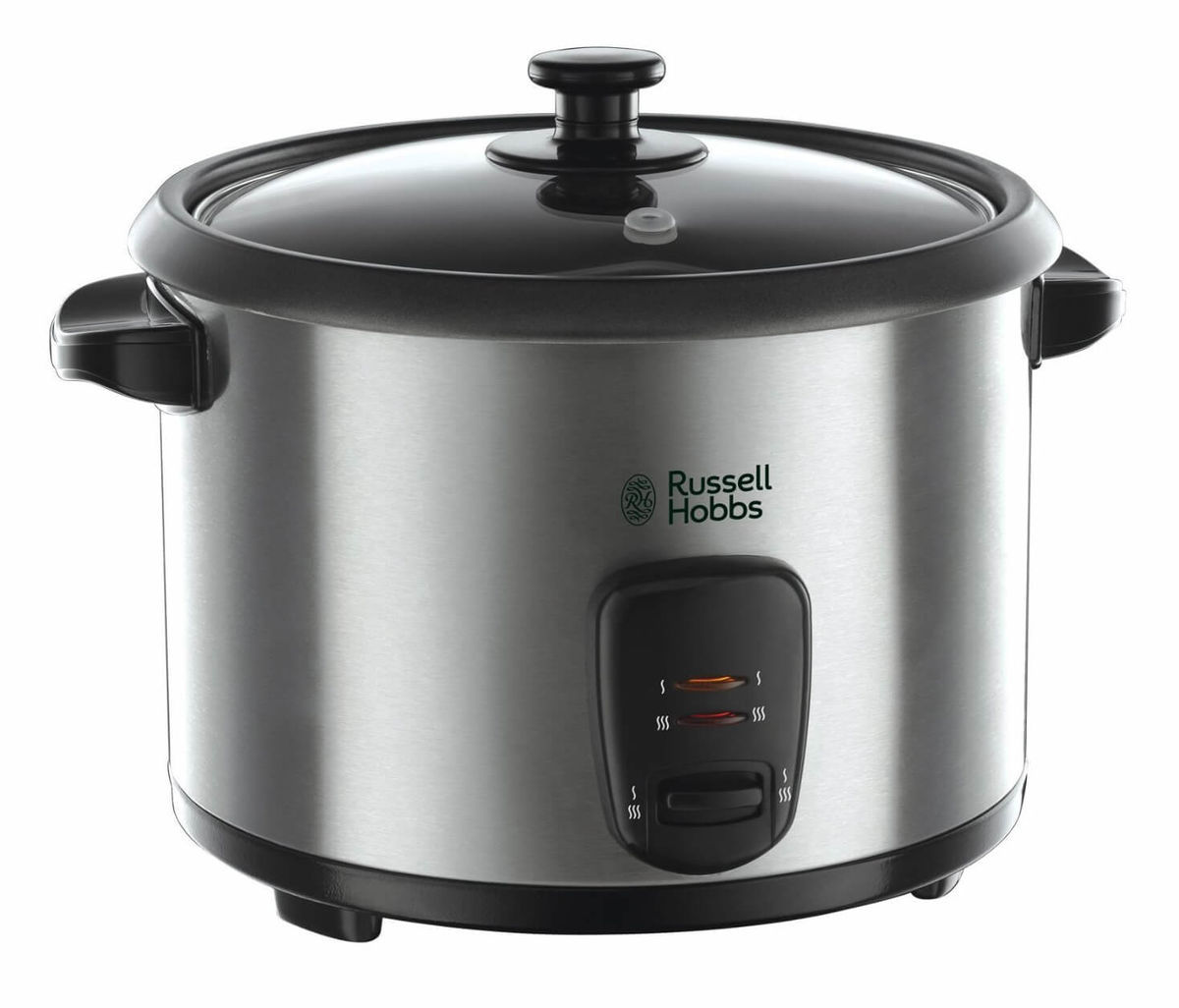 Image of Russell Hobbs cook at home 19750-56 Reiskocher Edelstahl bei nettoshop.ch