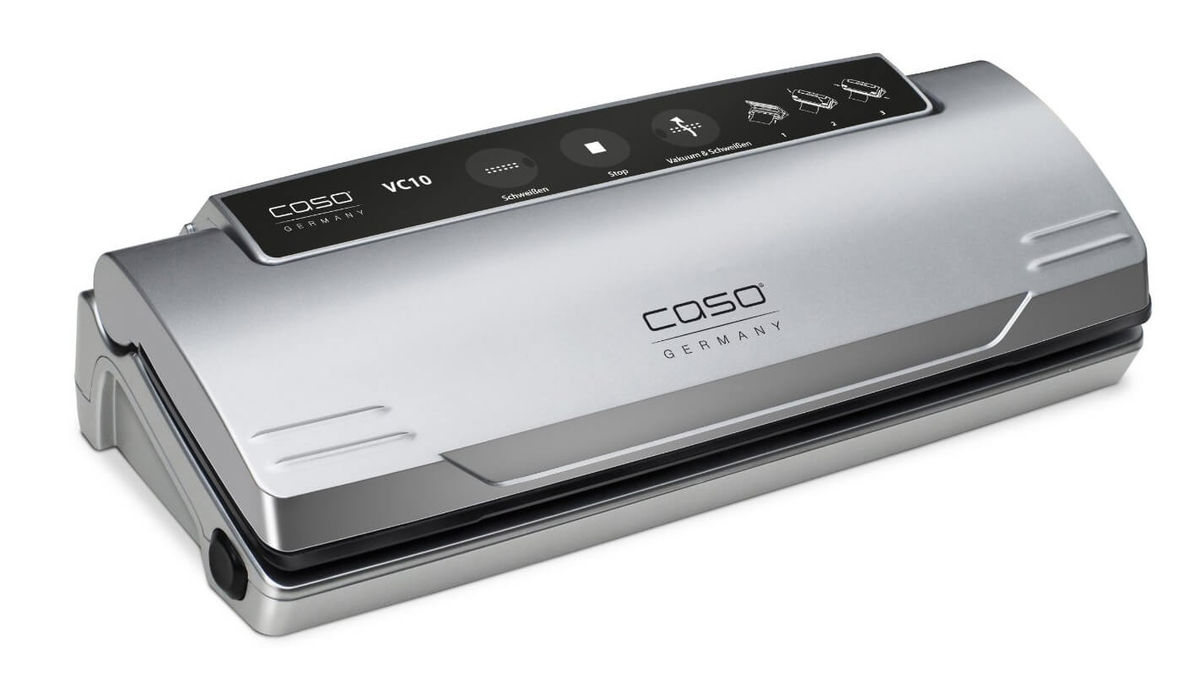 Image of Caso VC10 Vakuumiergerät bei nettoshop.ch