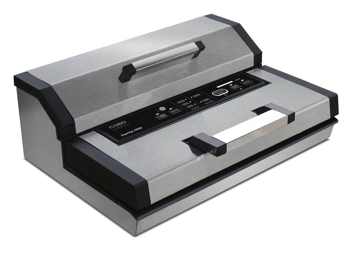 Image of Caso Fast Vac 4000 Vakuumiergerät bei nettoshop.ch