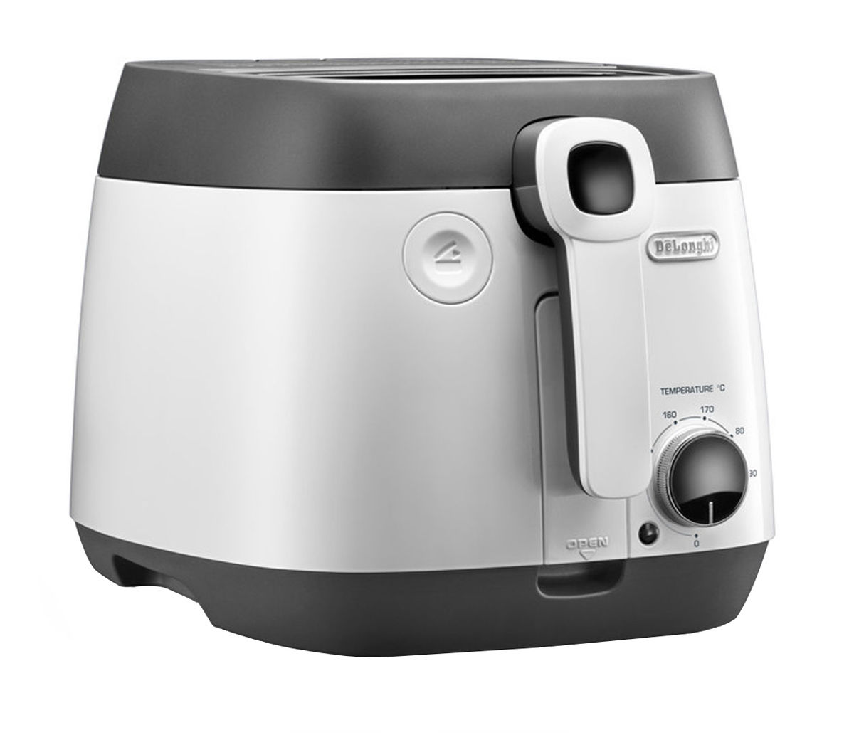 Image of De'Longhi FS6055 weiss Friteuse bei nettoshop.ch