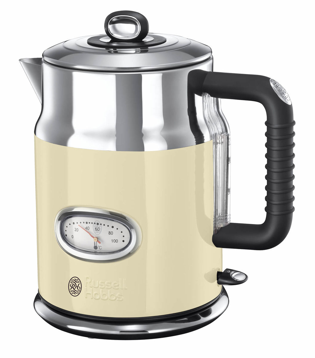 Image of Russell Hobbs Vintage Cream 21672-70 Wasserkocher bei nettoshop.ch