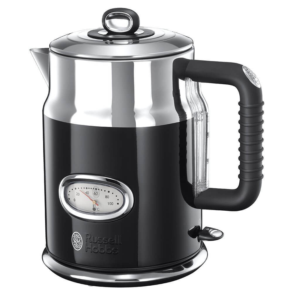 Image of Russell Hobbs Classic Noir 21671-70 Wasserkocher bei nettoshop.ch
