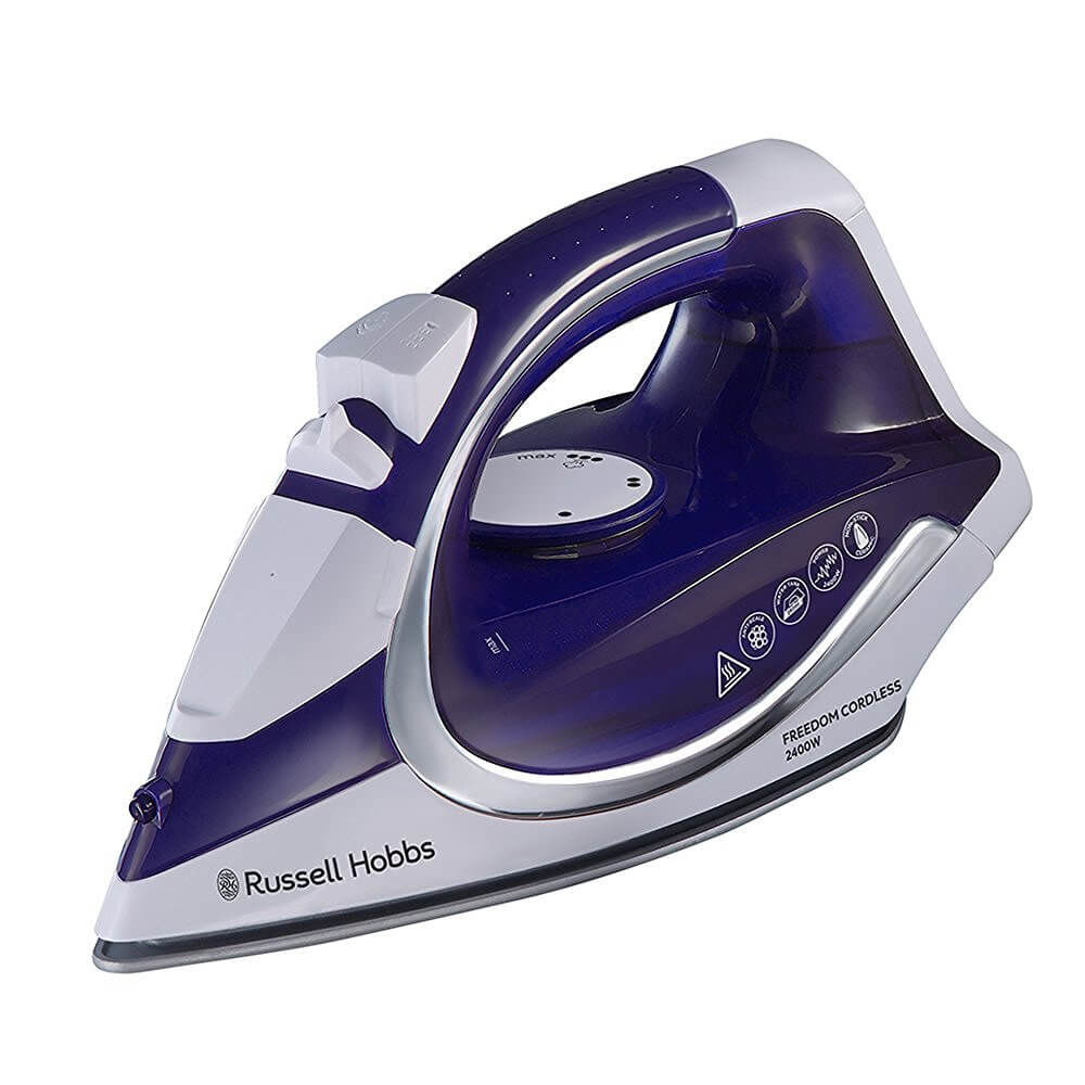 Image of Russell Hobbs SupremeSteam Cordless 23300-56 Dampfbügeleisen bei nettoshop.ch