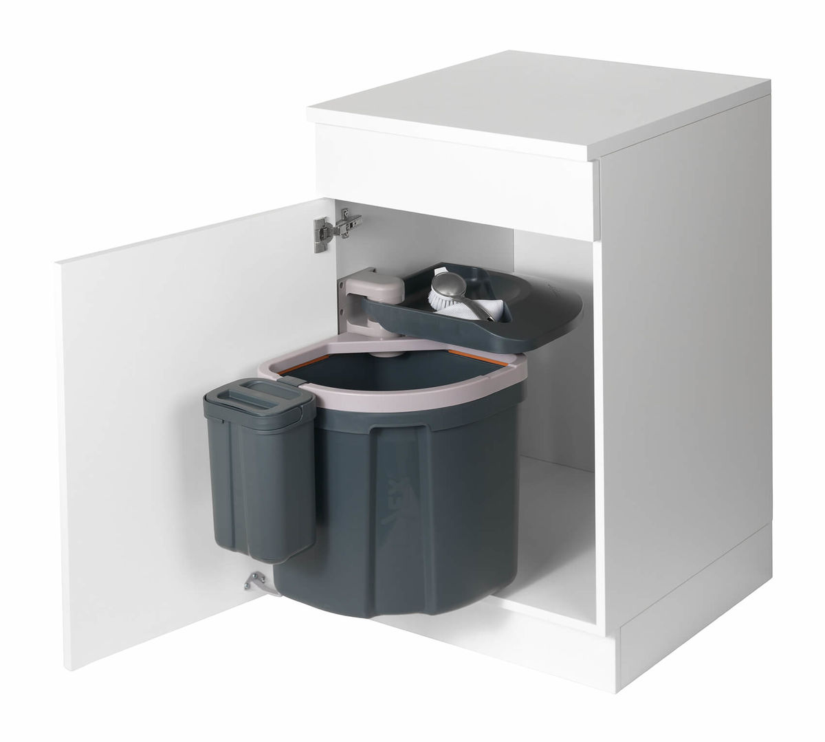 Image of Müllex FlexxBio Abfalleimer bei nettoshop.ch