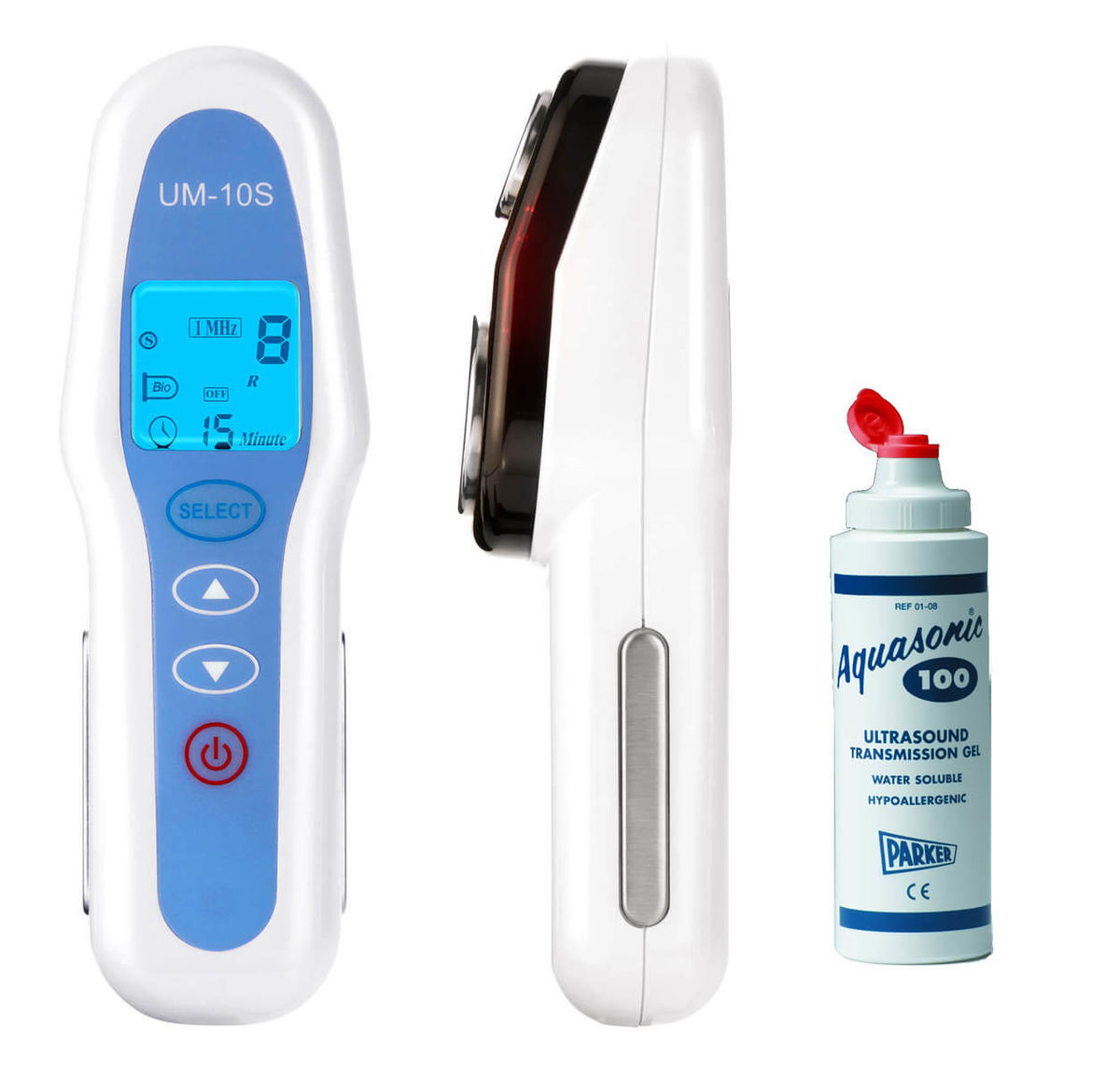 Image of UltraMed professioneller Ultraschall inkl. Gel Ultraschallgerät bei nettoshop.ch