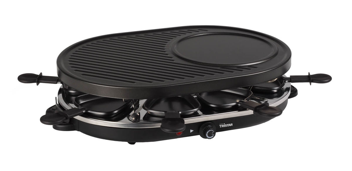 Image of Tristar RA-2996 Raclettegerät bei nettoshop.ch