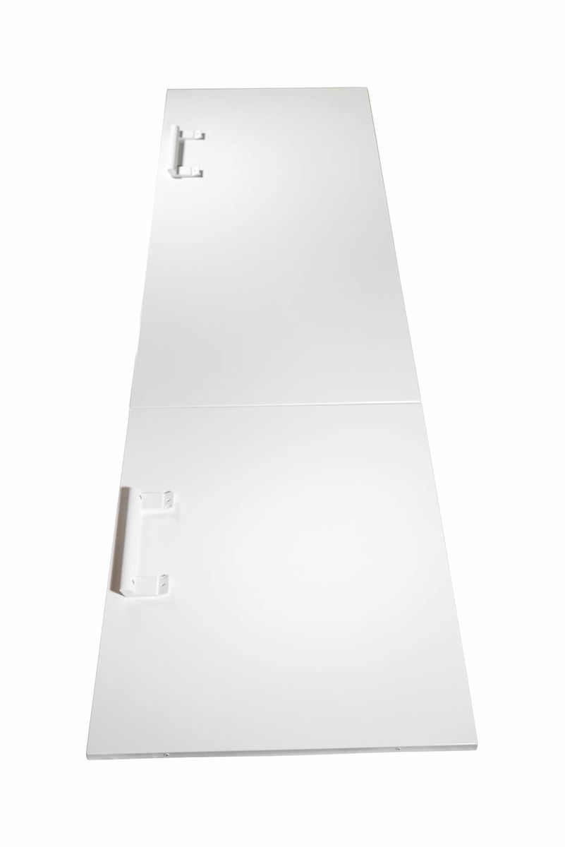 Image of Electrolux KSTF55WE Dekorfront Weiss bei nettoshop.ch