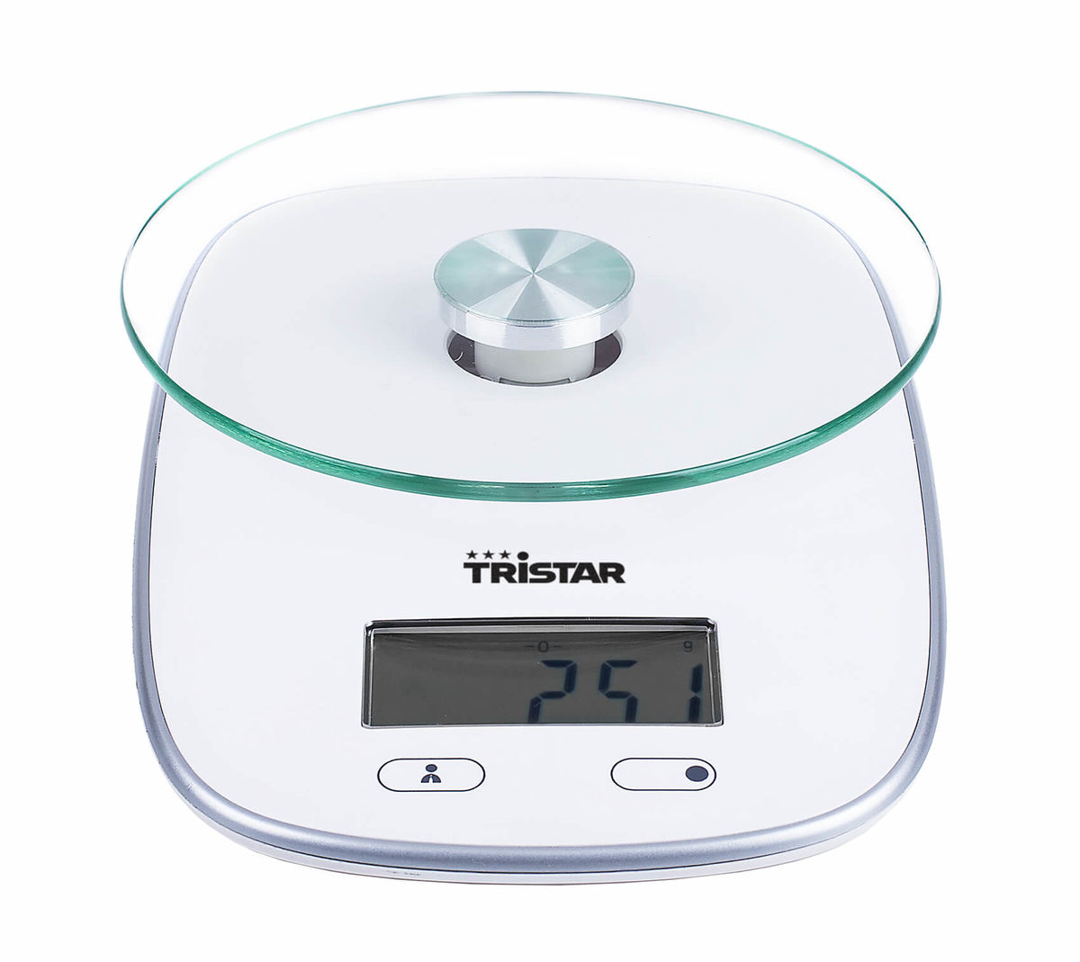 Image of Tristar KW-2445 Küchenwaage bei nettoshop.ch