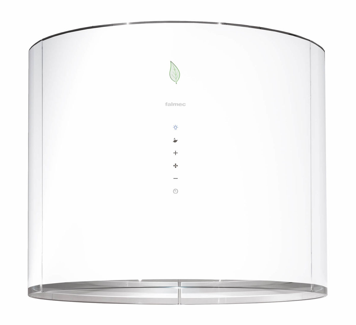 Image of Falmec EOLO ISOLA W E-ION Dunstabzugshaube weiss bei nettoshop.ch