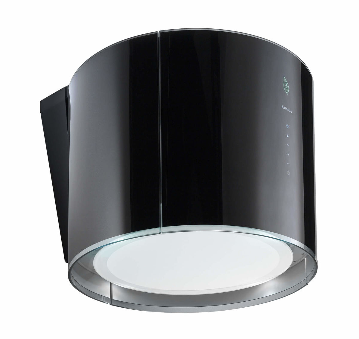 Image of Falmec EOLO 45 N E-ION Dunstabzugshaube schwarz bei nettoshop.ch