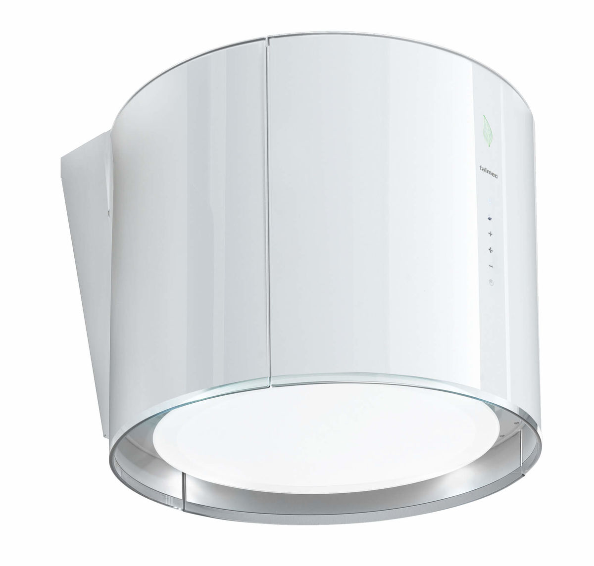 Image of Falmec EOLO 45 W E-ION Dunstabzugshaube weiss bei nettoshop.ch