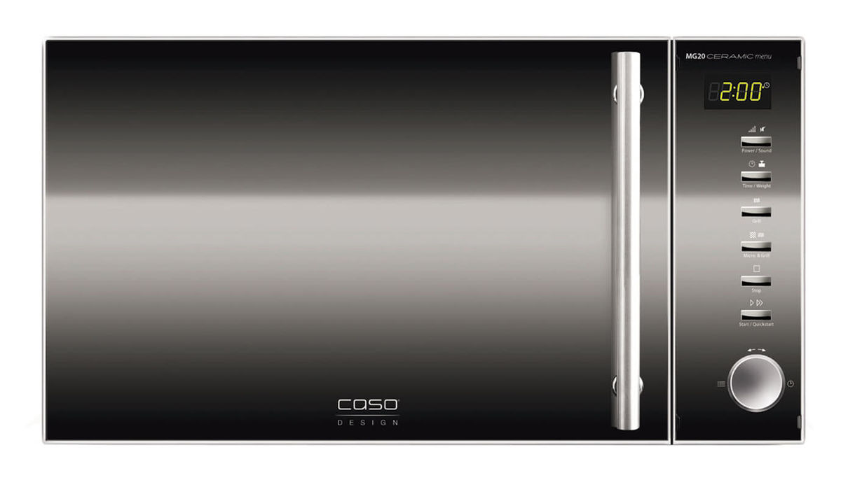Image of Caso MG20 Creamic Mikrowelle bei nettoshop.ch