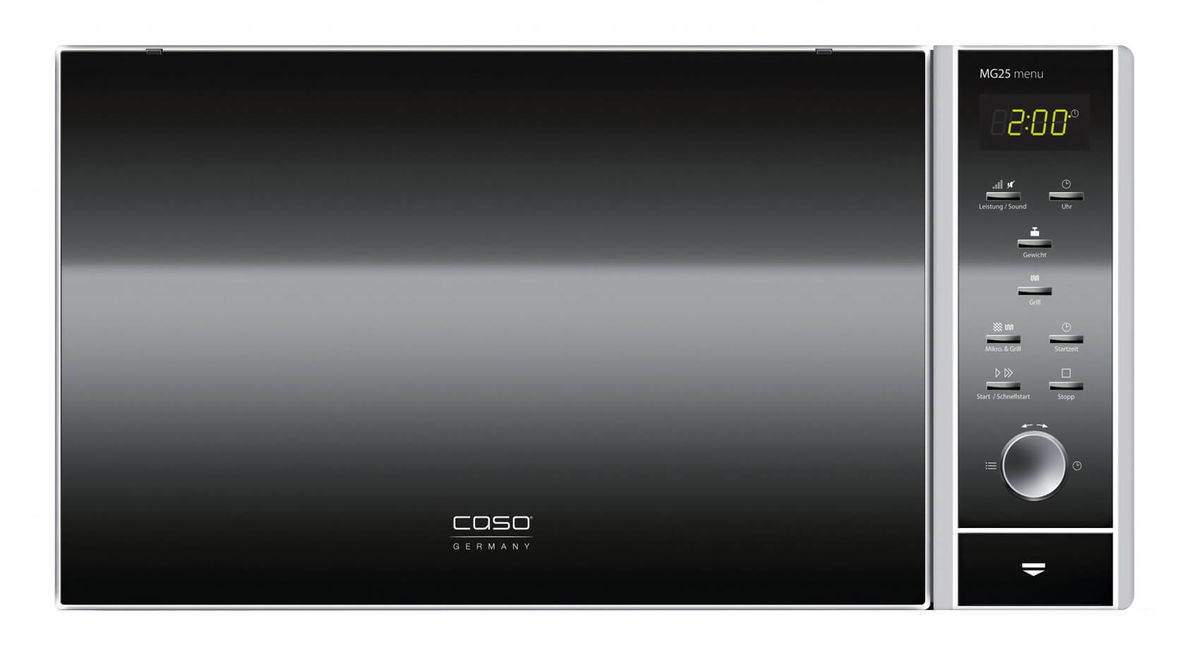 Image of Caso MG25 Ceramic Menu Mikrowelle bei nettoshop.ch