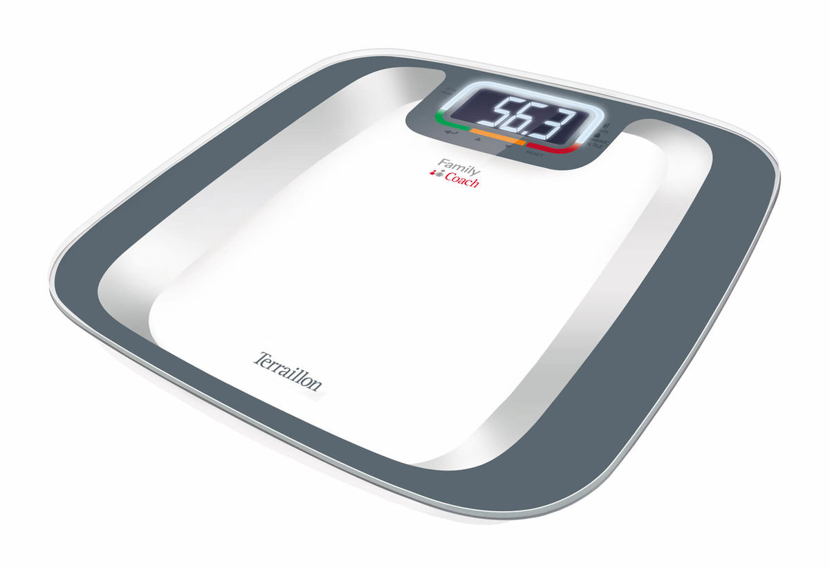 Image of Terraillon Family Coach Personenwaage bei nettoshop.ch