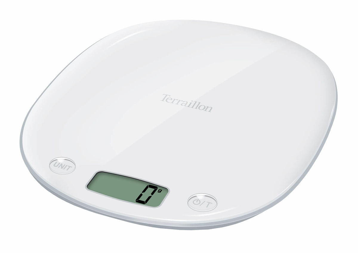 Image of Terraillon Macaron Merinque Küchenwaage bei nettoshop.ch