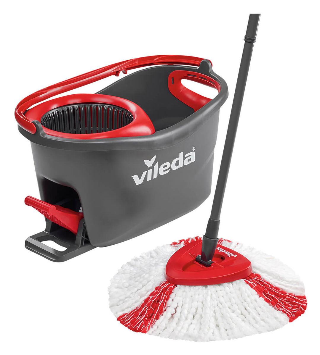 Image of Vileda Easy Wring & Clean Turbo Wischmop bei nettoshop.ch