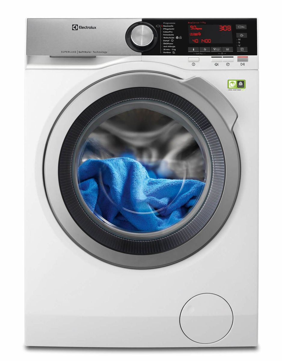 Image of Electrolux WASL2E300 Waschmaschine links bei nettoshop.ch