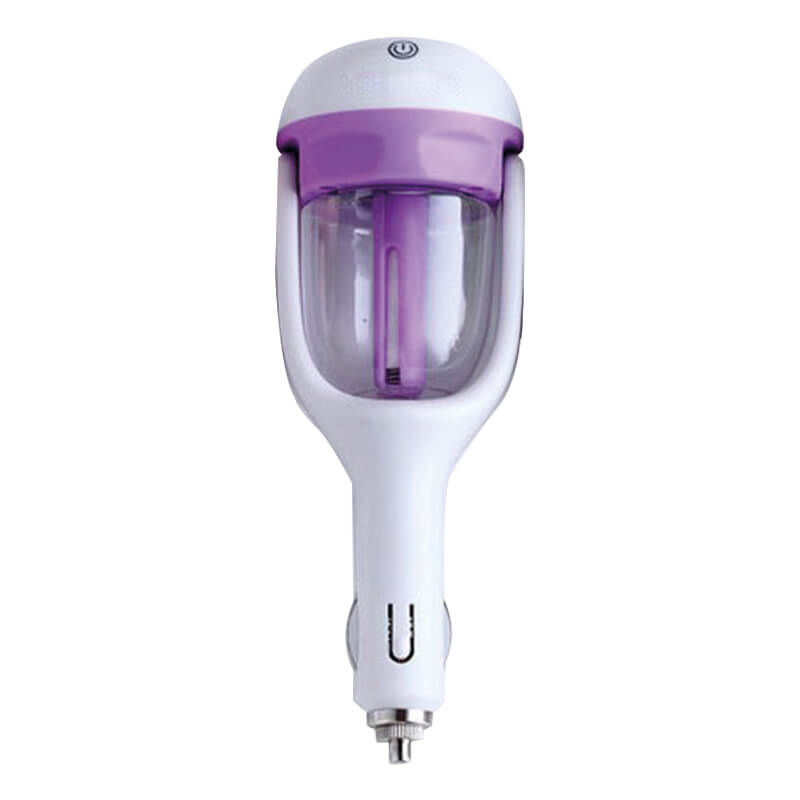 Image of Sonnenkönig Freshcar Luftbefeuchter mit Aromafunktion lila bei nettoshop.ch