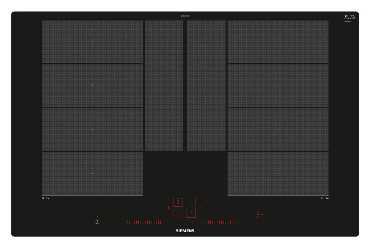 Image of Siemens EX801LYE3E Kochfeld bei nettoshop.ch