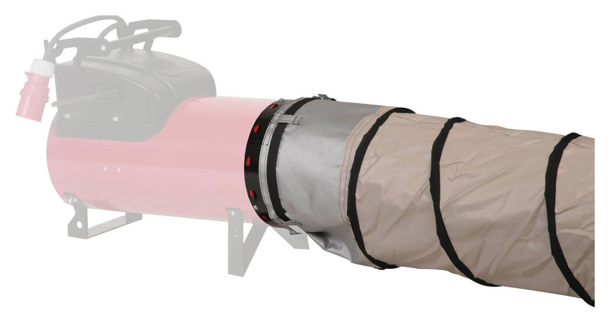 Image of Arcotherm Ausblas-Set zu EK 10/15 C Zubehör bei nettoshop.ch