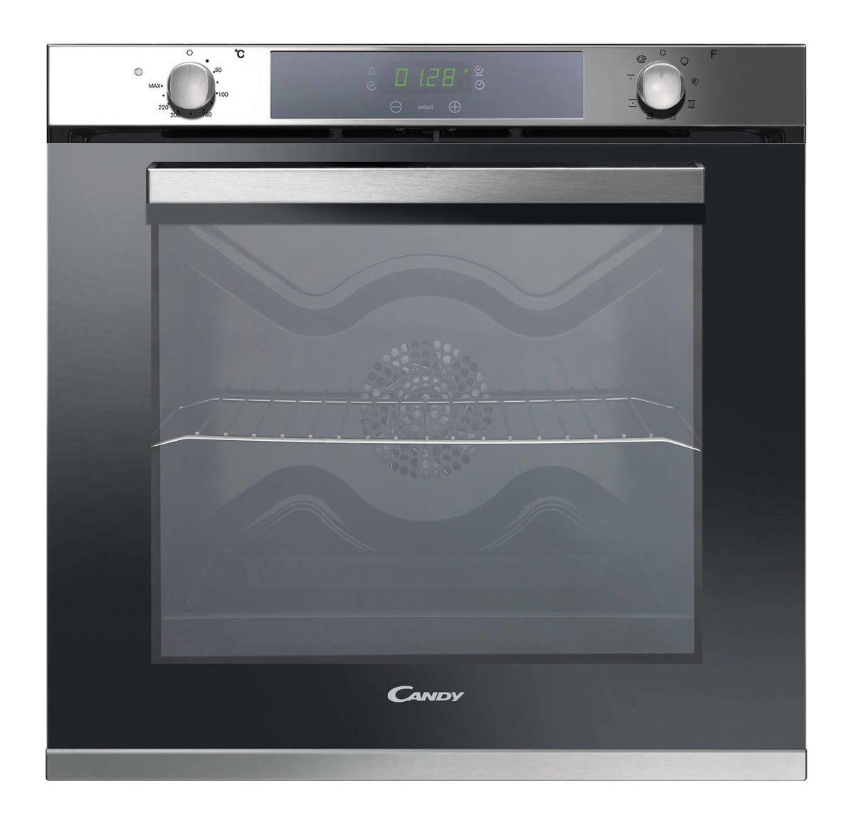 Image of Candy FCXP 615X Backofen Edelstahl bei nettoshop.ch