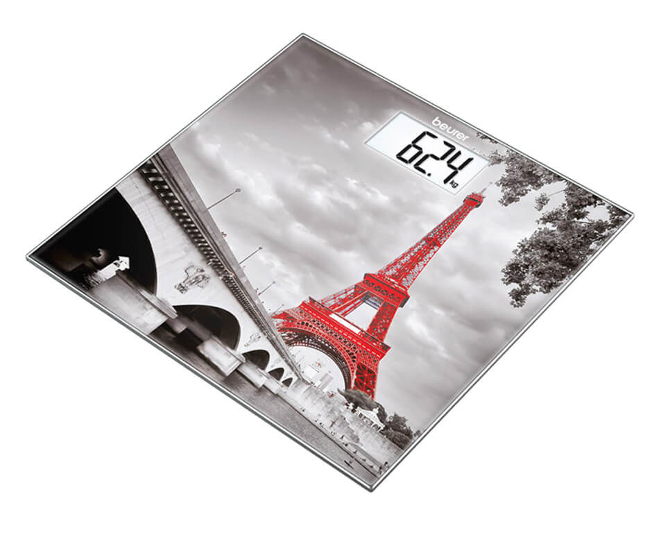 Image of Beurer GS 203 Paris Tara Personenwaage bei nettoshop.ch