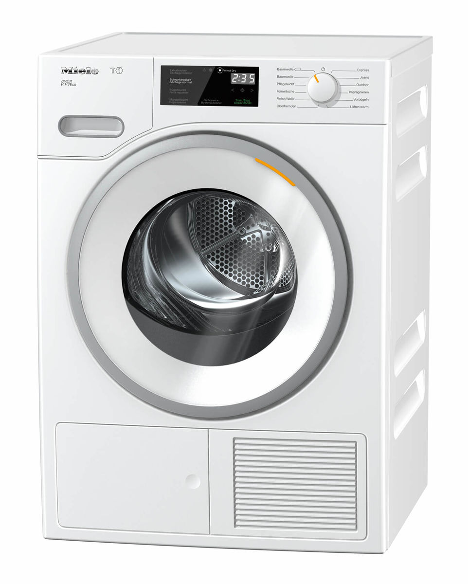 Image of Miele TWF 600-20 CH Tumbler rechts bei nettoshop.ch