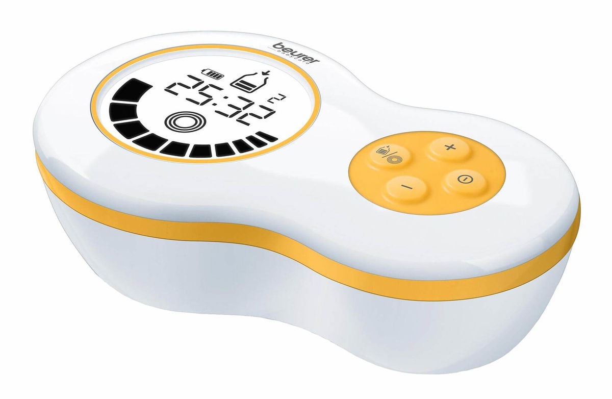 Image of Beurer BY 70 Elektrische Doppel Milchpumpe bei nettoshop.ch