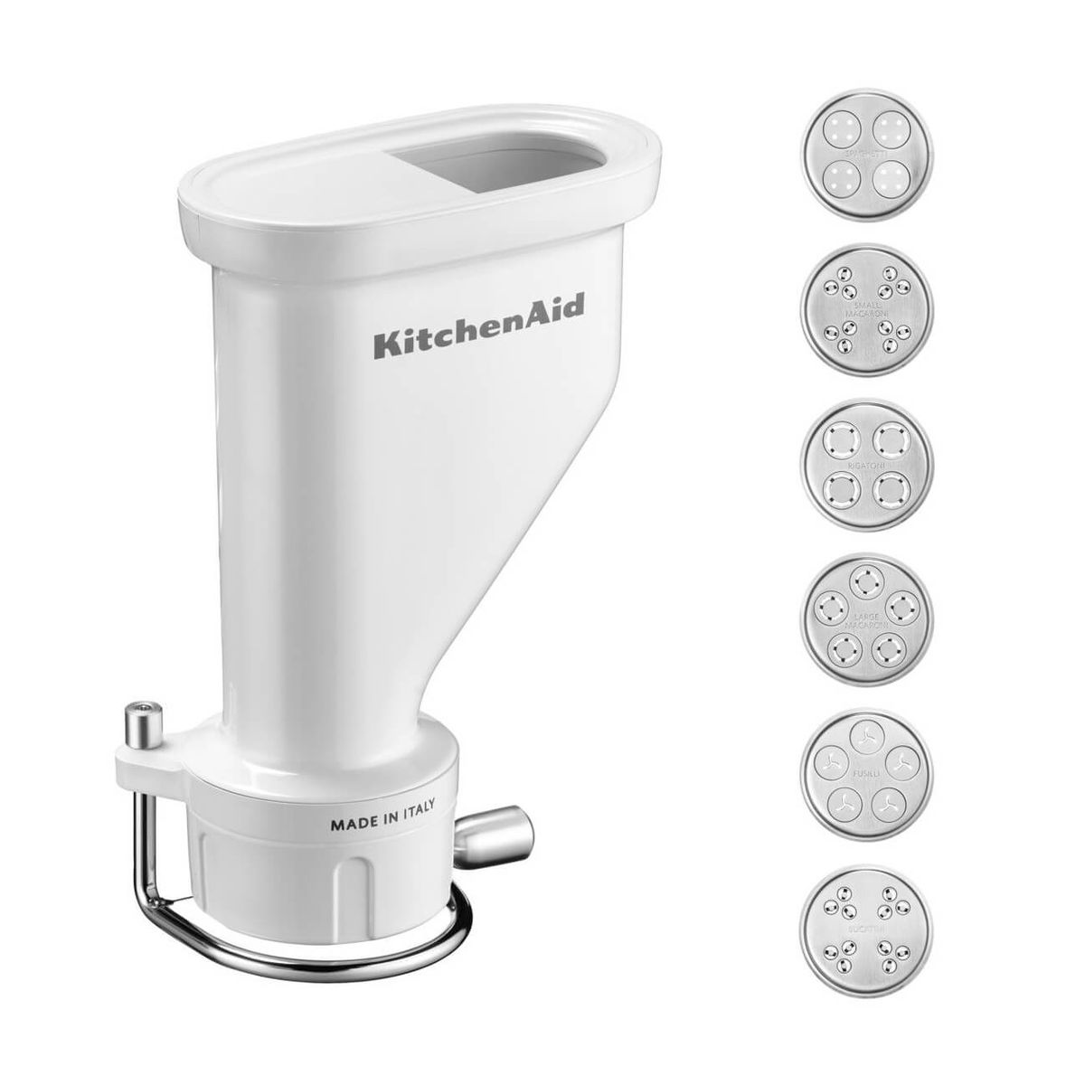 Image of KitchenAid Röhrennudelvorsatz Zubehör bei nettoshop.ch