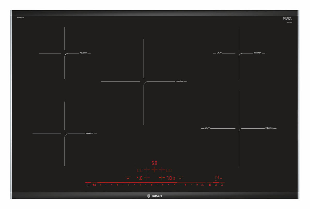 Image of Bosch PIV875DC1E Kochfeld bei nettoshop.ch