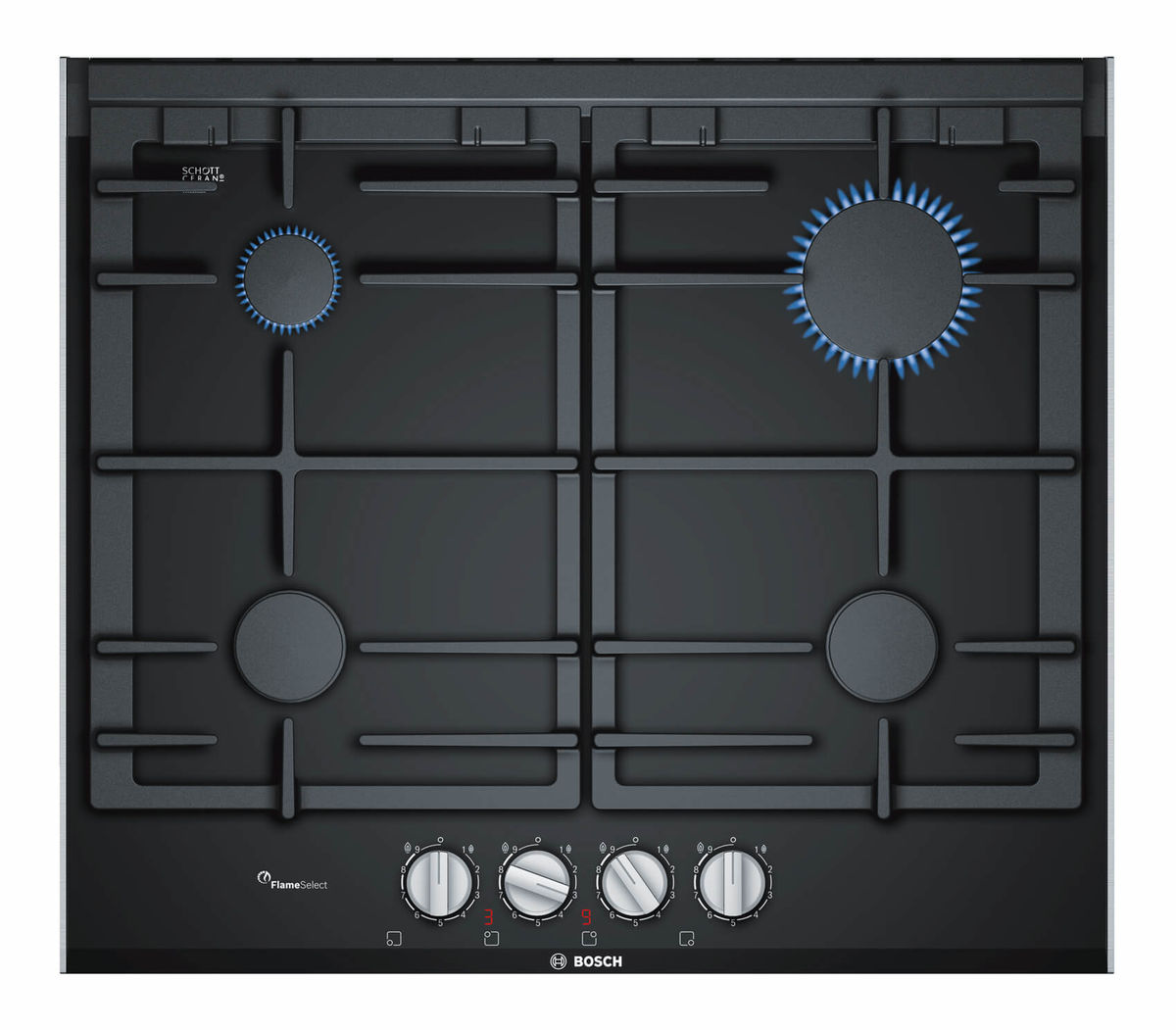 Image of Bosch PRP6A6D70 Kochfeld bei nettoshop.ch