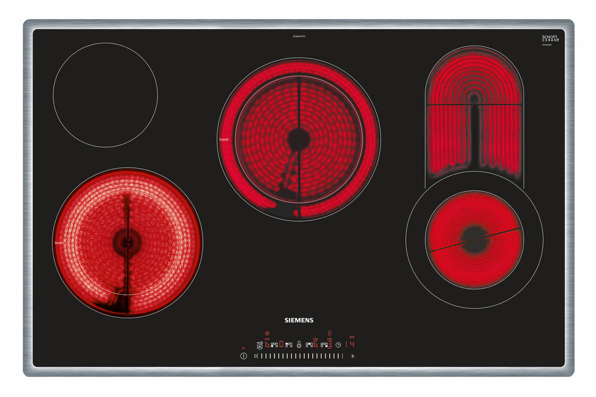 Image of Siemens ET845FCP1C Kochfeld bei nettoshop.ch