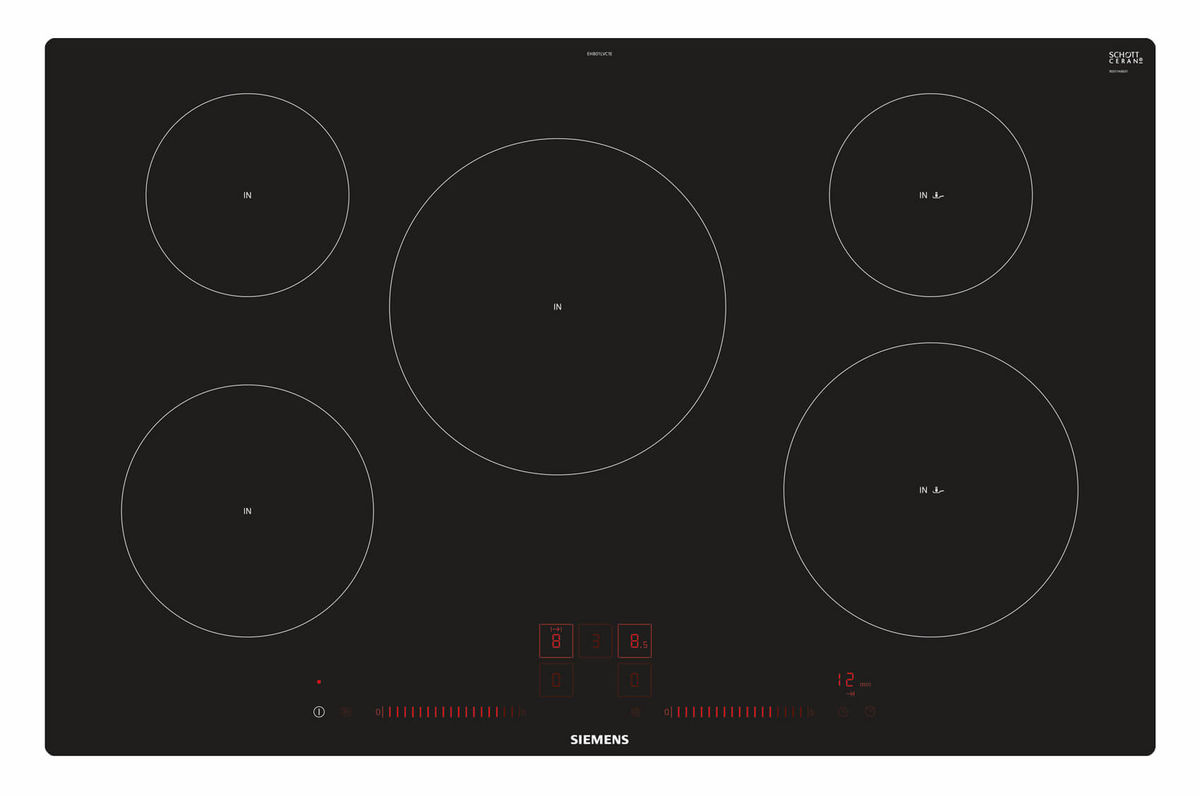 Image of Siemens EH801LVC1E Kochfeld bei nettoshop.ch